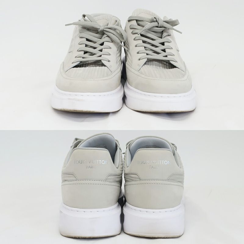 Louis Vuitton Beverly Hills Sneakers Epi Nuba Cles