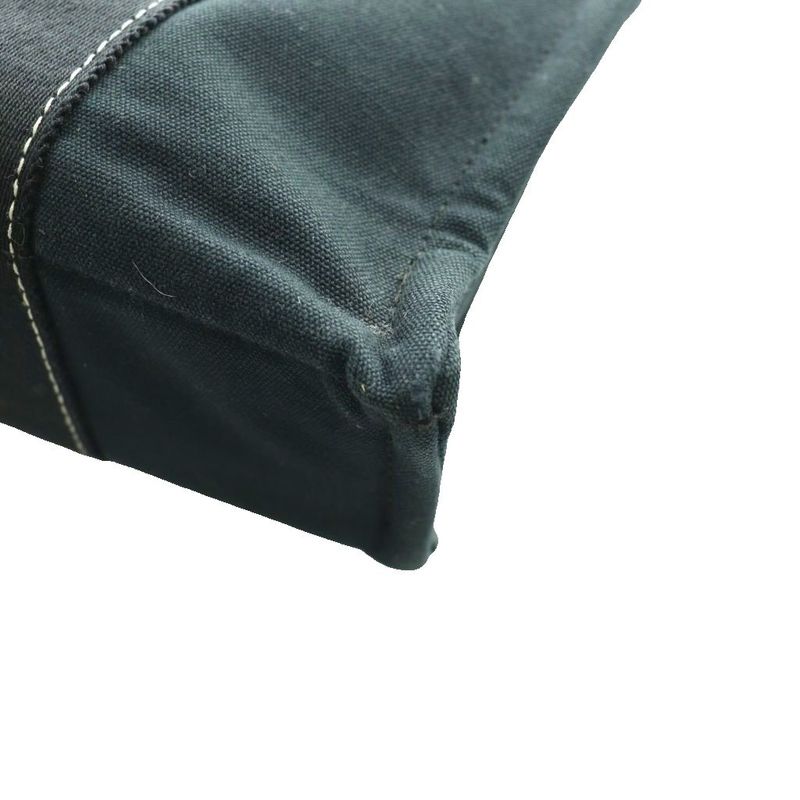 Hermes Deauville PM Tote Black SS OS