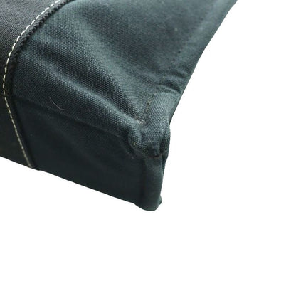 Hermes Deauville PM Tote Black SS OS