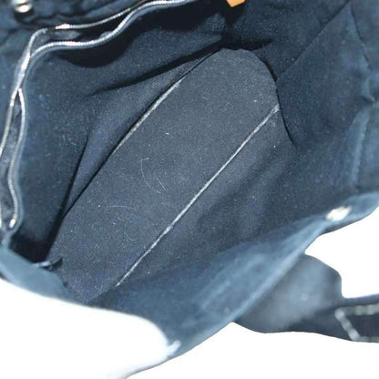 Hermes Deauville PM Tote Black SS OS