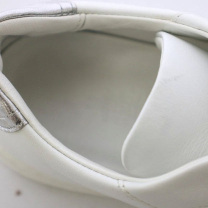 Hermes Avantage Sneakers Leather 35.5 White