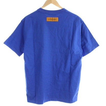 Louis Vuitton Embossed LV Inside Out Crew Neck T-Shirt Short