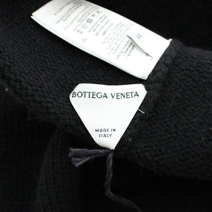 Bottega Veneta Hat Knit Cap Beanie Wool Cashmere Blend M Black Green