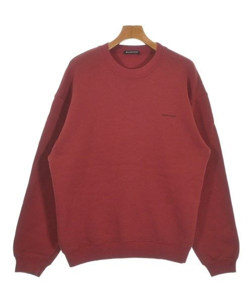 Balenciaga Cotton Red
