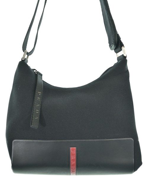 Prada Shoulder Bag Black