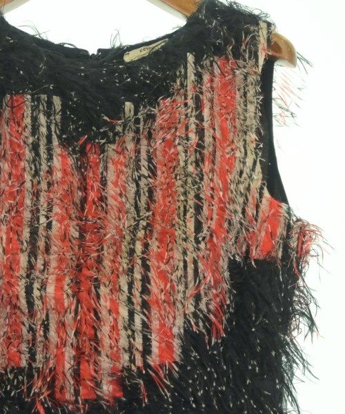 Fendi Dress Polyester Leather