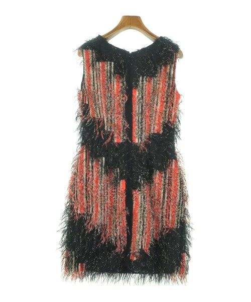 Fendi Dress Polyester Leather
