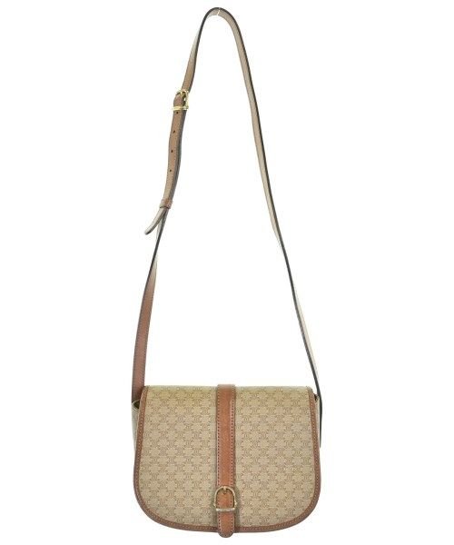 Celine Shoulder Bag Beige