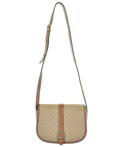 Celine Shoulder Bag Beige