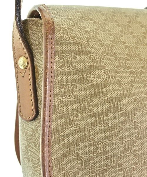 Celine Shoulder Bag Beige