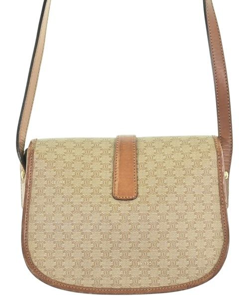 Celine Shoulder Bag Beige