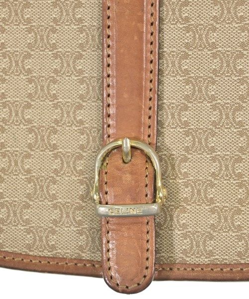 Celine Shoulder Bag Beige