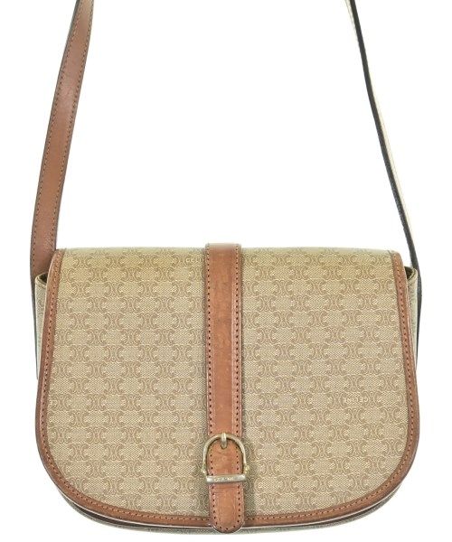 Celine Shoulder Bag Beige