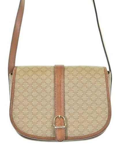 Celine Shoulder Bag Beige