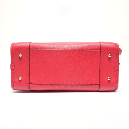 Loewe Handbag Amazona 28 Leather Anagram