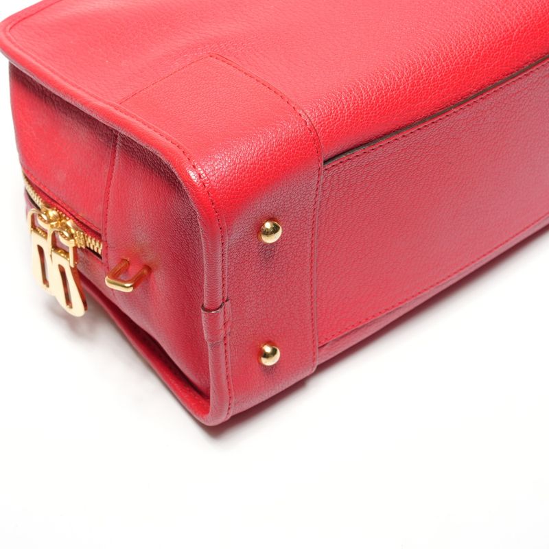 Loewe Handbag Amazona 28 Leather Anagram