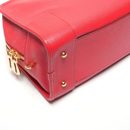 Loewe Handbag Amazona 28 Leather Anagram