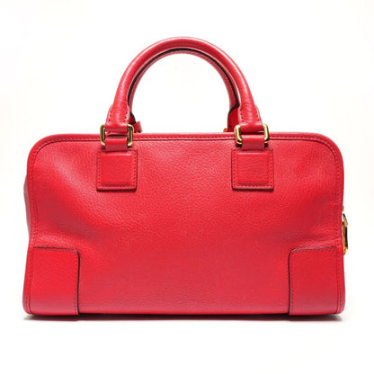 Loewe Handbag Amazona 28 Leather Anagram