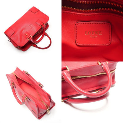 Loewe Handbag Amazona 28 Leather Anagram