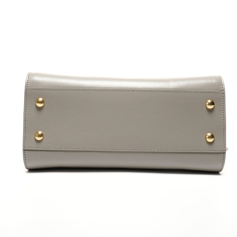 Saint Laurent Yves Shoulder Bag YSL Logo Baby Cabas 2-Way