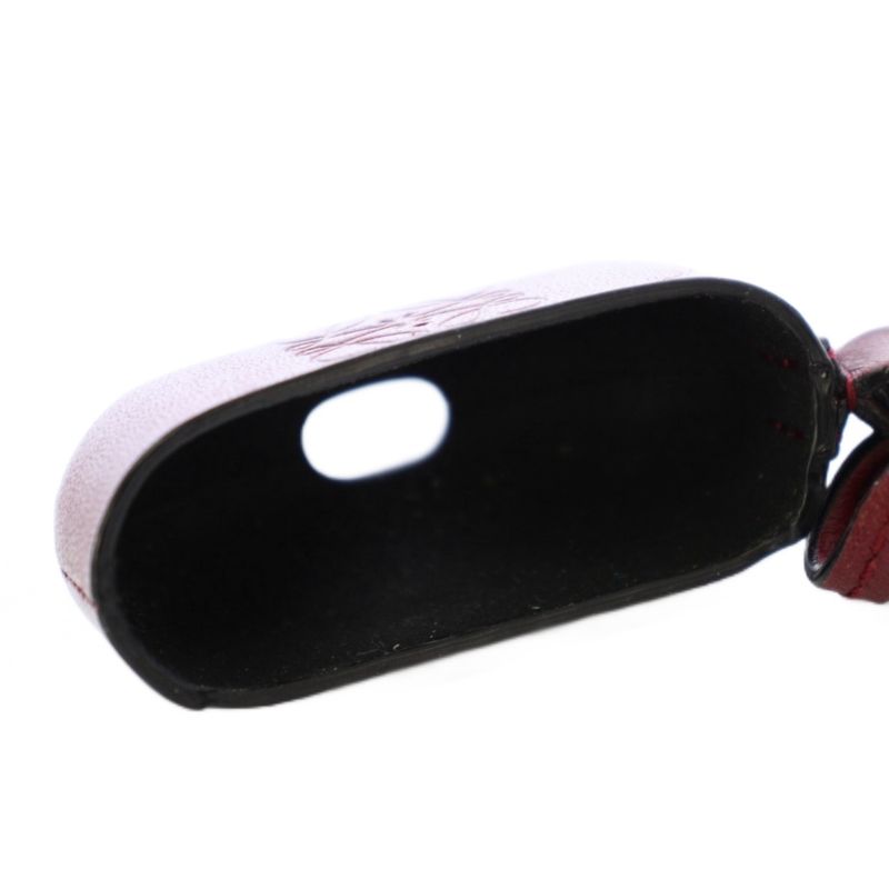 Loewe Air Pods Pro Case Anagram Leather Gold Tk