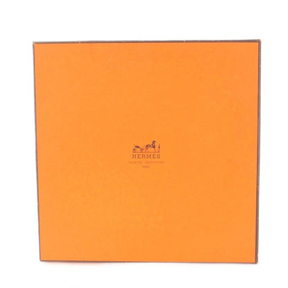 Hermes Carre 90 Grande Tenue Horse Formal Wear Scarf All Over Pattern Logo Navy