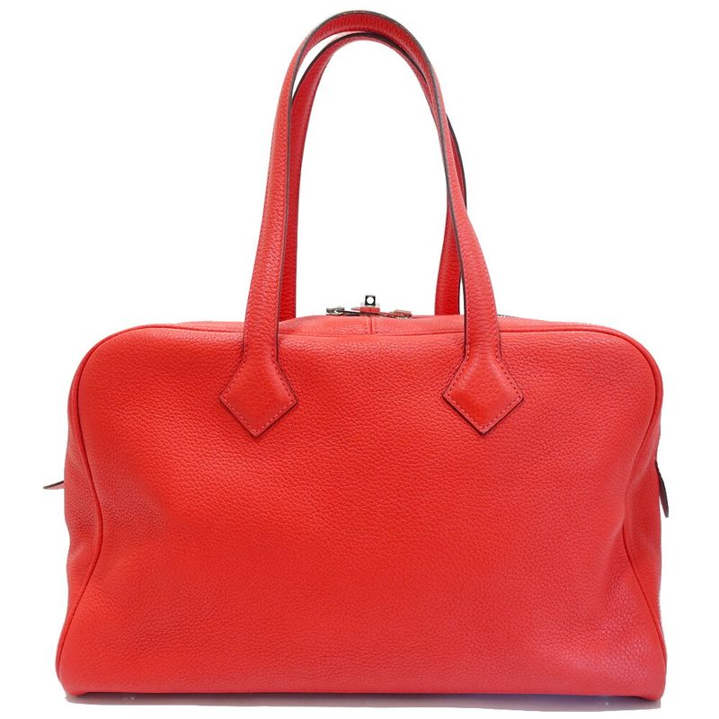 Hermes Victoria 35 Shoulder Bag