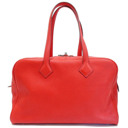 Hermes Victoria 35 Shoulder Bag