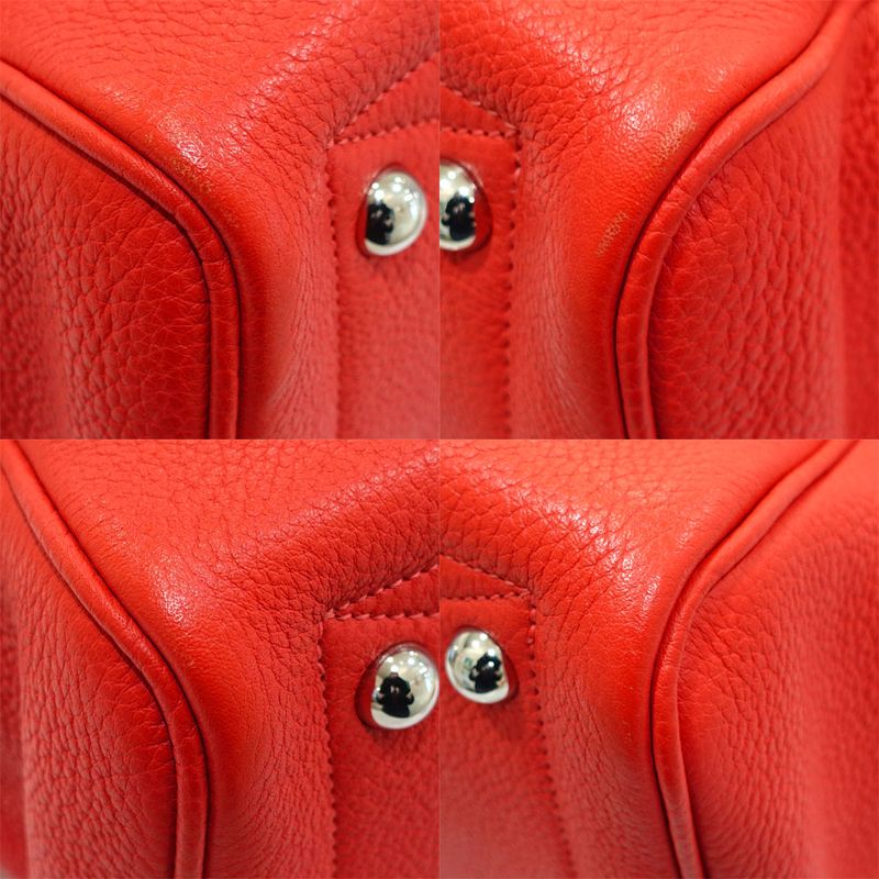 Hermes Victoria 35 Shoulder Bag