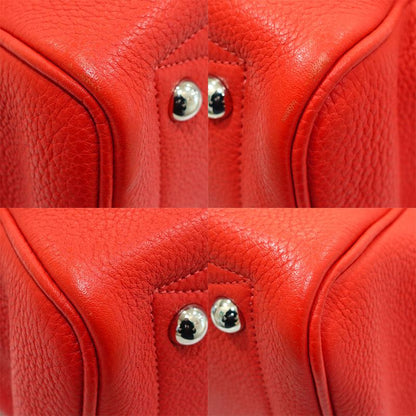 Hermes Victoria 35 Shoulder Bag