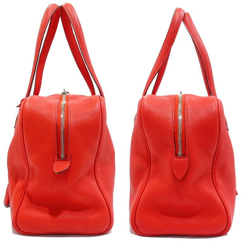Hermes Victoria 35 Shoulder Bag