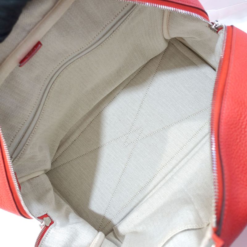 Hermes Victoria 35 Shoulder Bag