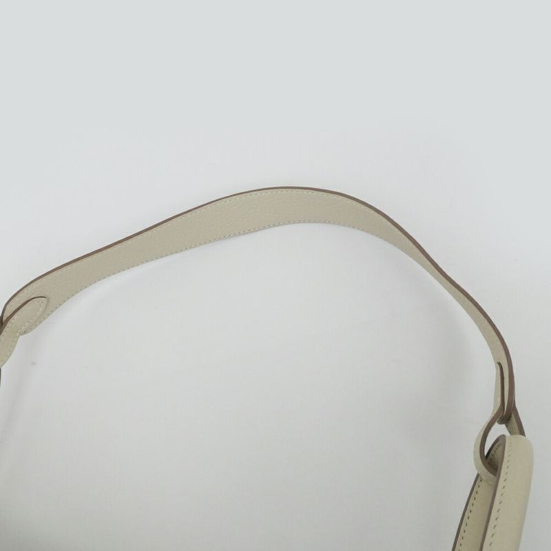 Hermes Lindy 26 Beton Silver Taurillon Clemence Handbag