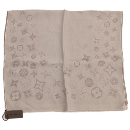 Louis Vuitton St Petersburg Silk Blend Monogram