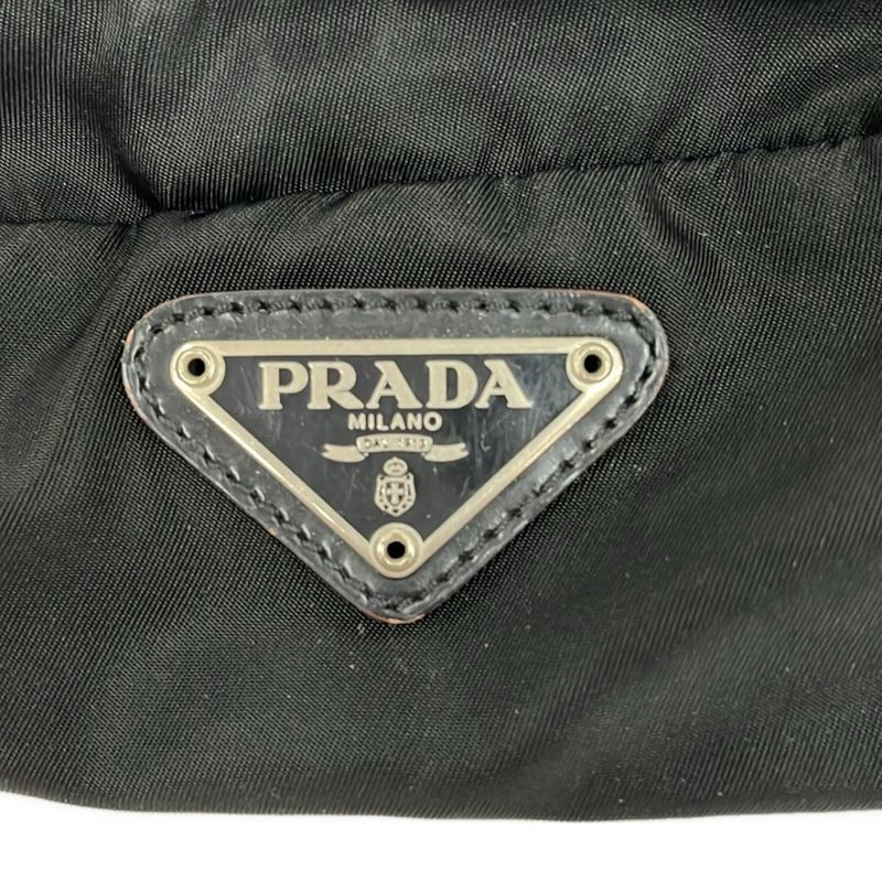 Prada Pouch Black