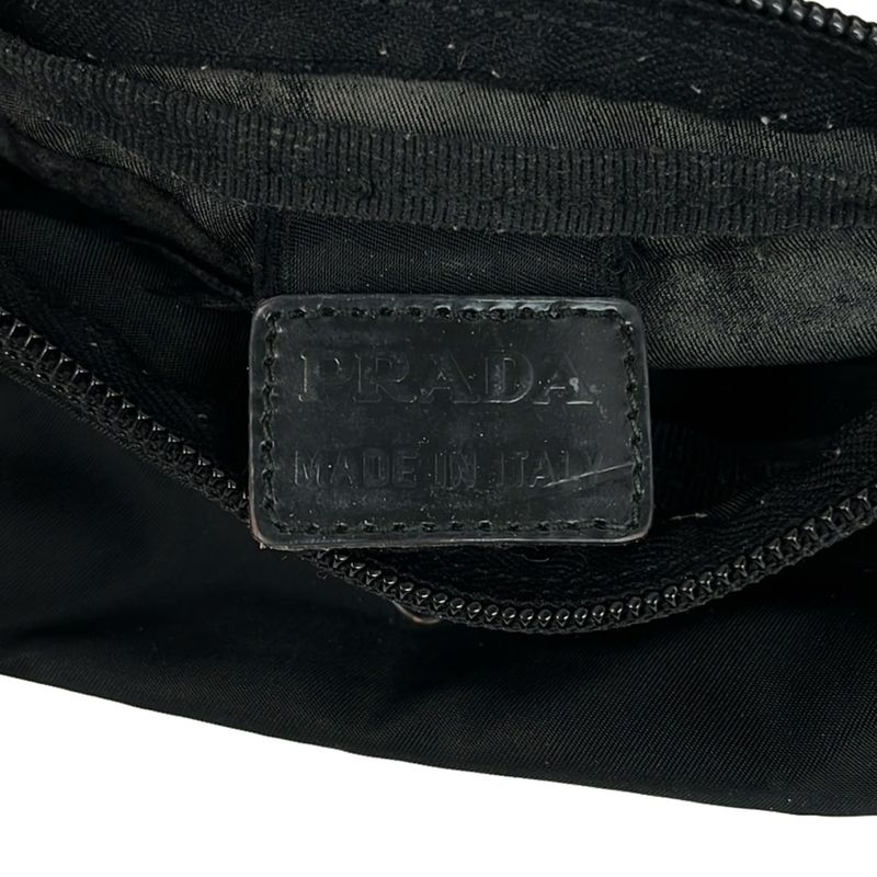 Prada Pouch Black