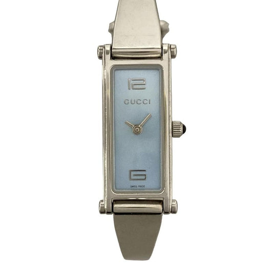 Gucci Watch Light Blue