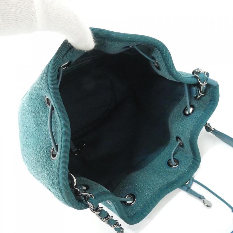 Chanel Deauville Line Shoulder Bag