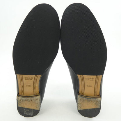 Gucci Shoes Black 38