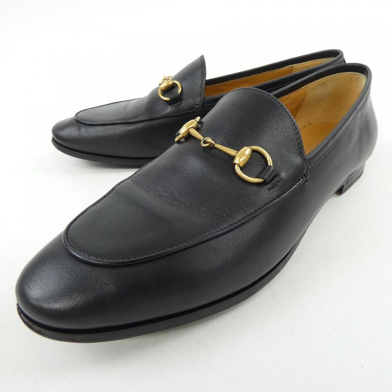 Gucci Shoes Black 38