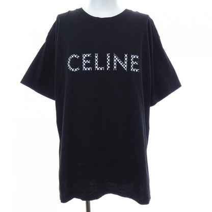 Celine T-Shirt Black XL