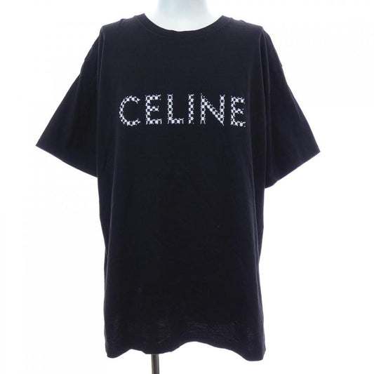 Celine T-Shirt Black XL