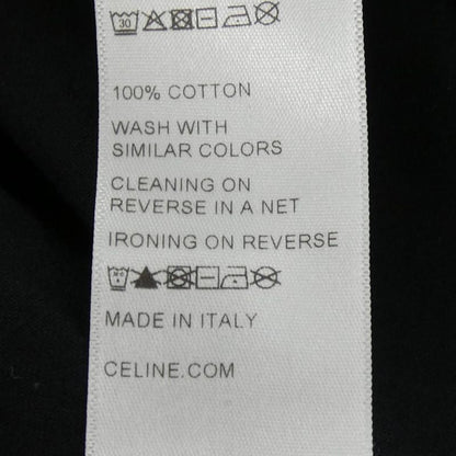 Celine T-Shirt Black XL