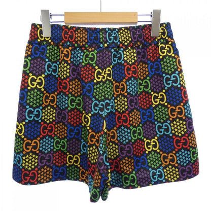 Gucci GG Pattern Shorts Pants