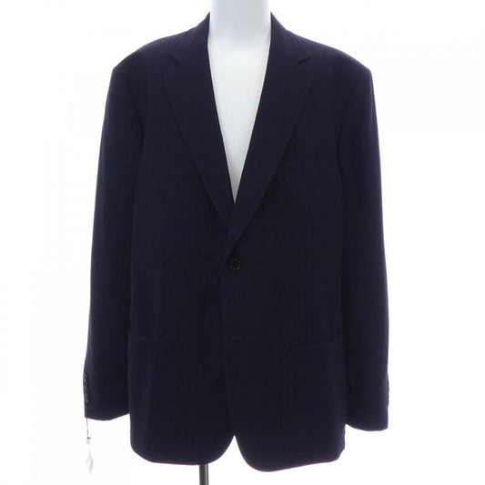Hermes Jacket Navy 54
