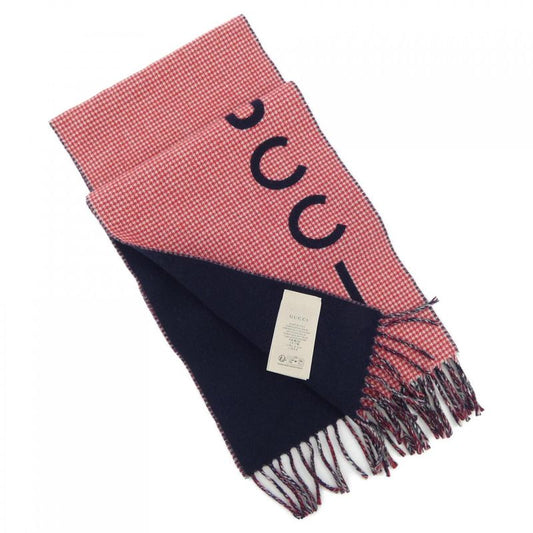Gucci Scarf Cashmere White