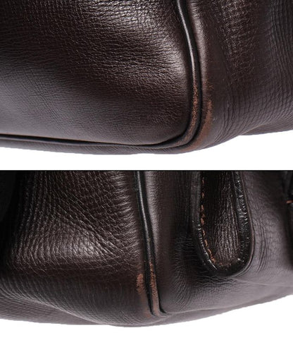 Louis Vuitton Shoulder Bag Crossbody Wichita Utah Brown Size Details