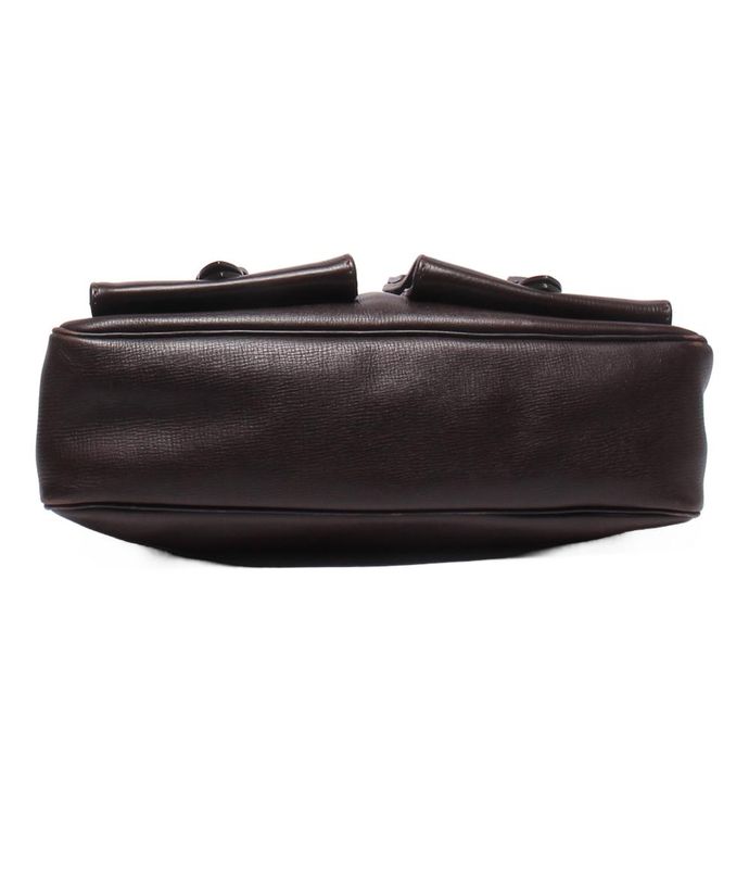 Louis Vuitton Shoulder Bag Crossbody Wichita Utah Brown Size Details