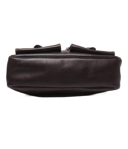 Louis Vuitton Shoulder Bag Crossbody Wichita Utah Brown Size Details