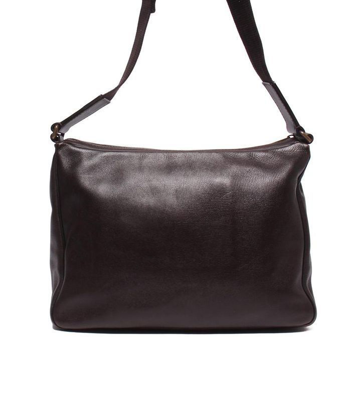 Louis Vuitton Shoulder Bag Crossbody Wichita Utah Brown Size Details